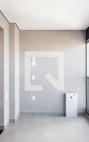 Apartamento para alugar com 28m², 1 quarto e 1 vagaVaranda