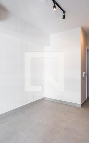 Apartamento para alugar com 28m², 1 quarto e 1 vagaQuarto
