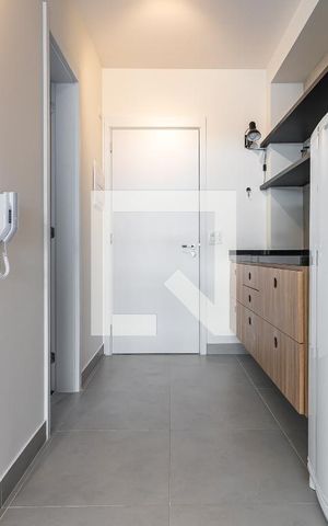 Apartamento para alugar com 28m², 1 quarto e 1 vagaCozinha