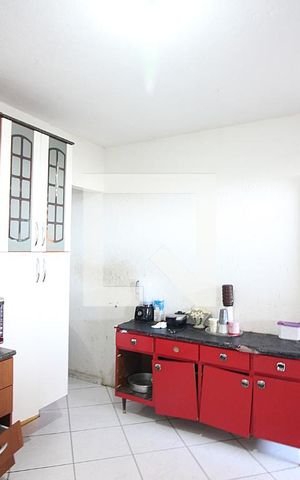 Casa para alugar com 49m², 1 quarto e sem vagaCozinha