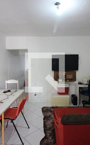 Casa para alugar com 49m², 1 quarto e sem vagaSala 