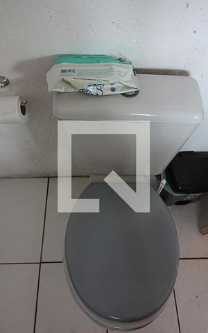 Casa para alugar com 140m², 4 quartos e 1 vagaBanheiro Social 1