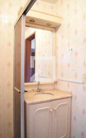 Apartamento à venda com 116m², 3 quartos e 2 vagasBanheiro da Suíte