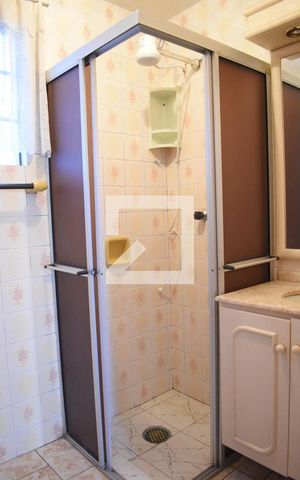 Apartamento à venda com 116m², 3 quartos e 2 vagasBanheiro da Suíte