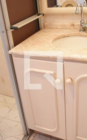 Apartamento à venda com 116m², 3 quartos e 2 vagasBanheiro da Suíte