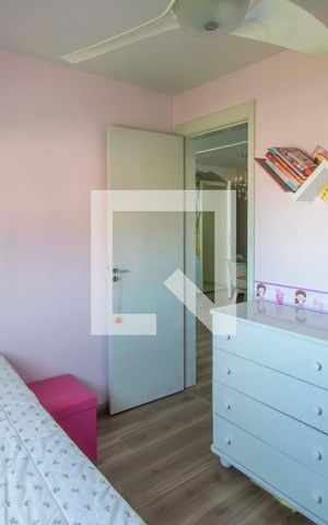 Apartamento à venda com 43m², 2 quartos e 1 vagaQuarto 1