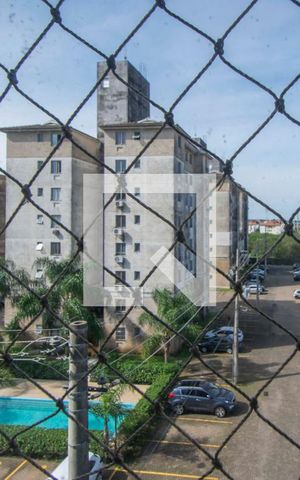Apartamento à venda com 43m², 2 quartos e 1 vagaVista do Quarto 2