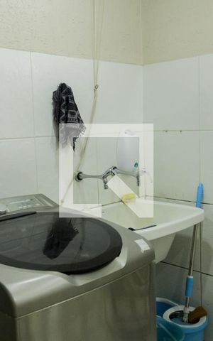 Apartamento à venda com 249m², 4 quartos e 1 vaga Apartamento à venda com 249m², 4 quartos e 1 vagaLavanderia