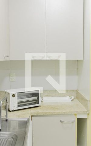 Apartamento à venda com 249m², 4 quartos e 1 vaga Apartamento à venda com 249m², 4 quartos e 1 vagaCozinha Americana