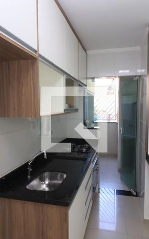 Apartamento à venda com 36m², 1 quarto e sem vagaCozinha