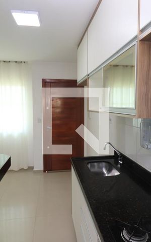 Apartamento à venda com 36m², 1 quarto e sem vagaCozinha