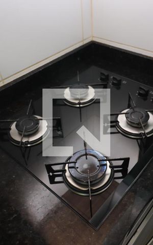 Apartamento à venda com 36m², 1 quarto e sem vagaCozinha
