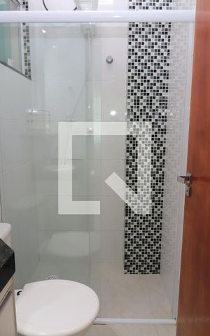 Apartamento à venda com 36m², 1 quarto e sem vagaBanheiro
