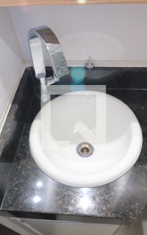 Apartamento à venda com 36m², 1 quarto e sem vagaBanheiro