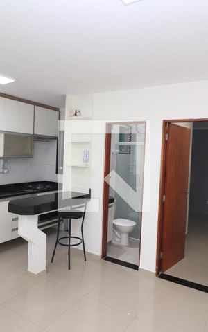Apartamento à venda com 36m², 1 quarto e sem vagaSala