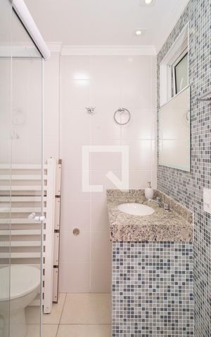 Apartamento à venda com 104m², 2 quartos e 2 vagasBanheiro - Suíte 1