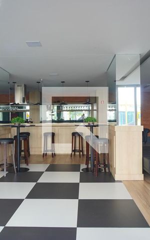 Apartamento à venda com 60m², 2 quartos e 1 vagaÁrea comum - Salão de festas
