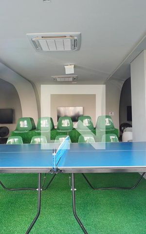 Apartamento à venda com 60m², 2 quartos e 1 vagaSala de Jogos