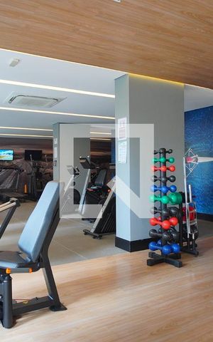 Apartamento à venda com 60m², 2 quartos e 1 vagaAcademia