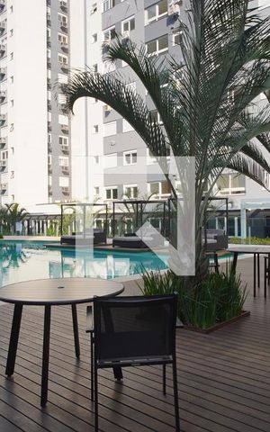 Apartamento à venda com 60m², 2 quartos e 1 vagaÁrea comum - Piscina