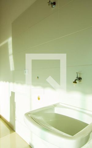 Apartamento para alugar com 115m², 2 quartos e 1 vaga Apartamento para alugar com 115m², 2 quartos e 1 vagaÁrea de serviço/Espaço gourmet