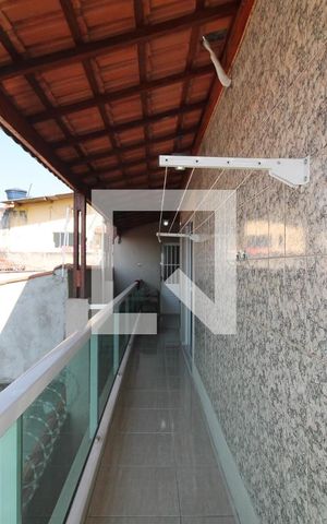 Casa à venda com 520m², 3 quartos e 6 vagasVaranda do Quarto 3