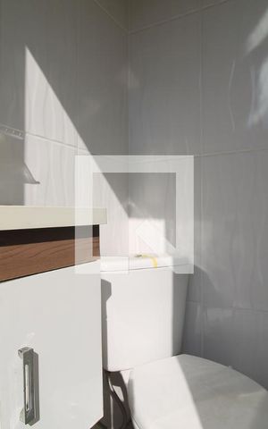 Casa à venda com 520m², 3 quartos e 6 vagasbanheiro da área de lazer/gourmet