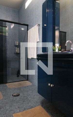 Casa à venda com 520m², 3 quartos e 6 vagasBanheiro da Suíte
