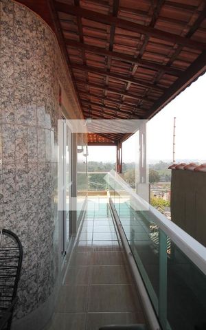 Casa à venda com 520m², 3 quartos e 6 vagasQuarto 1 - varanda