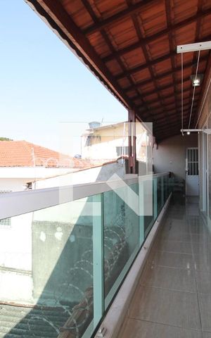 Casa à venda com 520m², 3 quartos e 6 vagasVaranda do Quarto 3