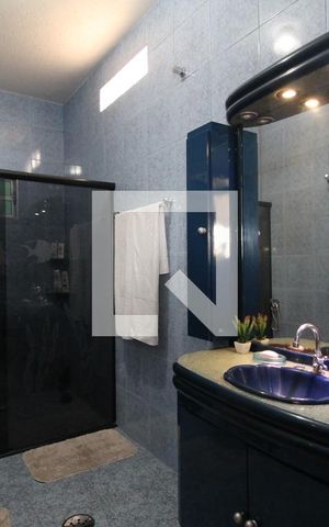 Casa à venda com 520m², 3 quartos e 6 vagasBanheiro da Suíte
