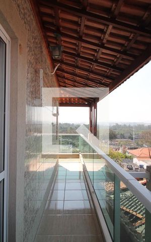 Casa à venda com 520m², 3 quartos e 6 vagasQuarto 2 - varanda