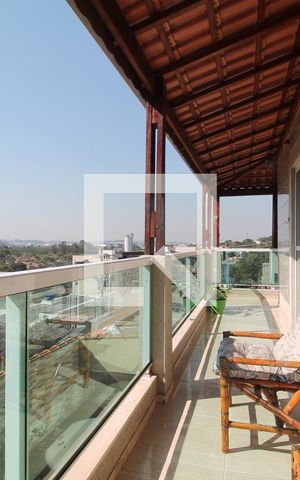 Casa à venda com 520m², 3 quartos e 6 vagasVaranda do Quarto 3