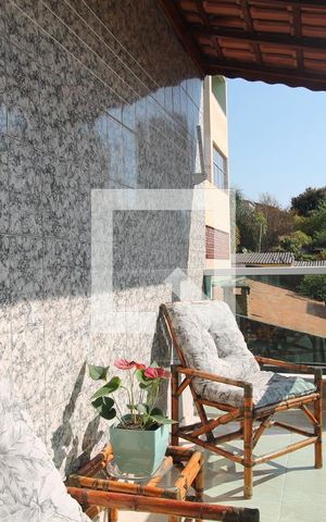 Casa à venda com 520m², 3 quartos e 6 vagasVaranda do Quarto 3