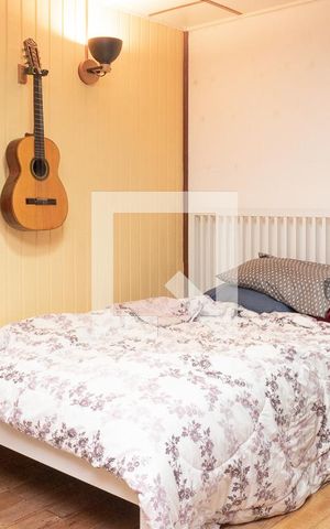 Casa à venda com 250m², 5 quartos e 2 vagasQuarto 2