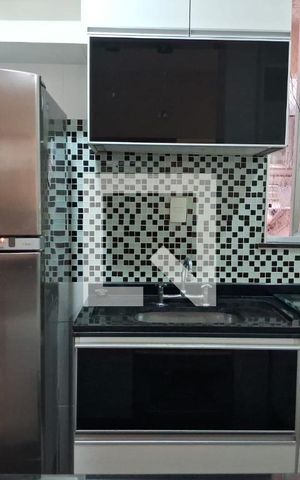 Apartamento à venda com 53m², 2 quartos e sem vaga Apartamento à venda com 53m², 2 quartos e sem vagaCozinha