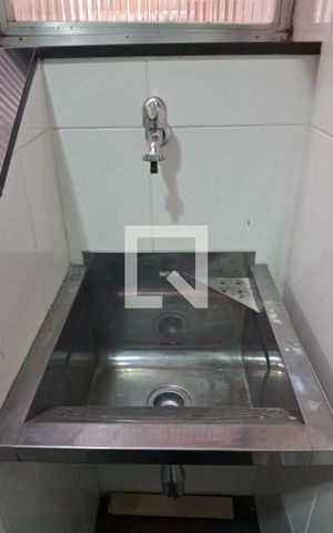 Apartamento à venda com 53m², 2 quartos e sem vaga Apartamento à venda com 53m², 2 quartos e sem vagaTanque - Área de Serviço