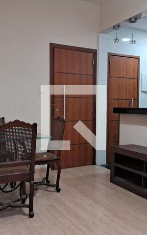 Apartamento à venda com 53m², 2 quartos e sem vaga Apartamento à venda com 53m², 2 quartos e sem vagaSala