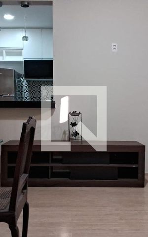 Apartamento à venda com 53m², 2 quartos e sem vaga Apartamento à venda com 53m², 2 quartos e sem vagaSala