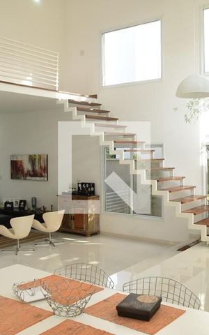 Casa de condomínio para alugar com 250m², 3 quartos e 2 vagasCozinha