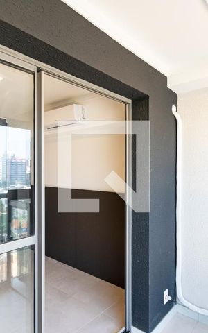 Studio à venda com 31m², 1 quarto e sem vaga Studio à venda com 31m², 1 quarto e sem vagaVaranda