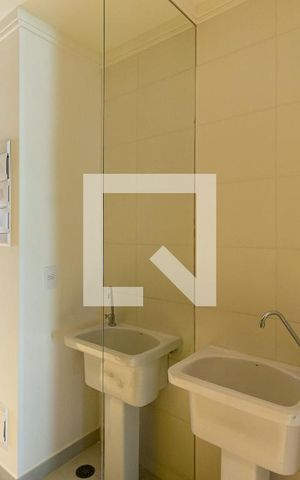 Studio à venda com 31m², 1 quarto e sem vaga Studio à venda com 31m², 1 quarto e sem vagaLavanderia