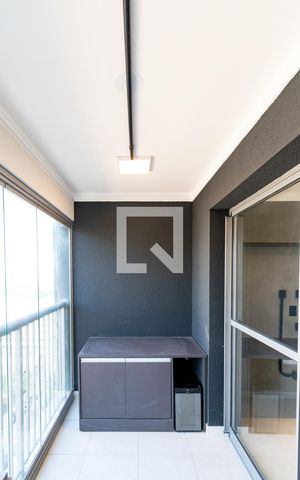 Studio à venda com 31m², 1 quarto e sem vaga Studio à venda com 31m², 1 quarto e sem vagaVaranda