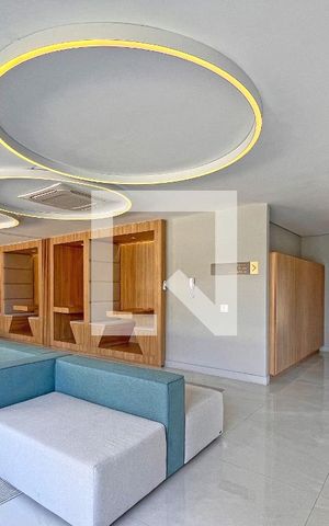 Studio para alugar com 28m², 1 quarto e 1 vagaHall de Entrada