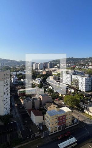 Studio para alugar com 28m², 1 quarto e 1 vagaVista