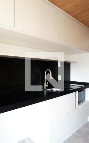 Studio para alugar com 28m², 1 quarto e 1 vagaStudio