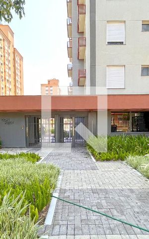 Studio para alugar com 28m², 1 quarto e 1 vagaFachada