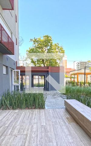 Studio para alugar com 28m², 1 quarto e 1 vagaÁrea comum