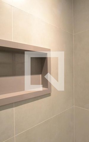 Studio para alugar com 28m², 1 quarto e 1 vagaBanheiro