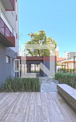 Studio para alugar com 28m², 1 quarto e 1 vagaÁrea comum